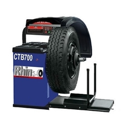 Rhino CTB-700 Computerized Car & Truck Wheel Balancer