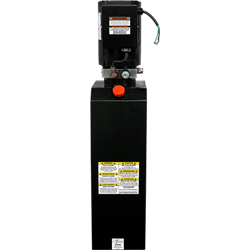 8.5 Gal Reservoir, 2400 PRV, 2.5 HP Motor, 208-230V / 50-60 Hz / 1 Ph, UL/ETL Listed