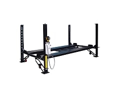 Tuxedo FP8K-DX	8,000 lb Deluxe Storage Lift - Poly casters, drip trays, jack tray