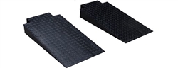 Tuxedo FP8K-STEELRAMPS	Extra Steel Approach Ramps