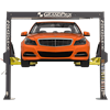 Bendpak GP-7LCS	GrandPrix Series 2-Post Lift / 7,000 Lb. Capacity / 106.5â€ OA Height / 58" Lifting Height