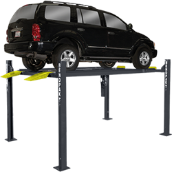 HD-7P 7,000-lb. Capacity Short Runways Extra-Tall Car Lift