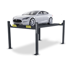 BendPak HD-9AE 9,000 Lb. Capacity / Alignment / Includes Turnplates and Slip Plates