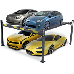 HD-9SW 9,000-lb. Capacity Super Wide Car Lift