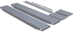 M-1000-C Motorcycle Side Extensions