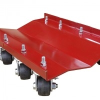 24X16 Ribless Dually Dolly