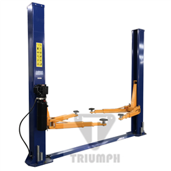 Triumph NT-11   11,000 lb 2 Post Lift