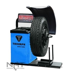 Triumph NTB-1200 Wheel Balancer