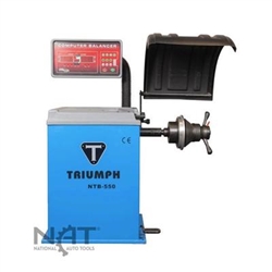 Triumph NTB-550 Wheel Balancer (Sold Out)