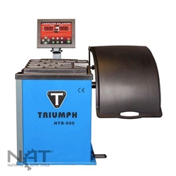 Triumph NTB 800 Wheel Balancer