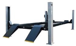 Triumph NTR-32 32,000 lb Four Post Auto Lift