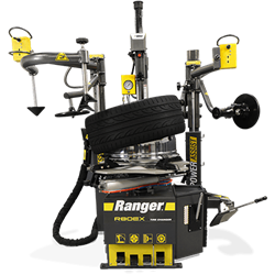 Tilt Back / Dual-Tower Assist / 34" Clamping Capacity