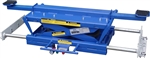 Rolling Air Jack 8,000 lb. Capacity - On The Rail - Air Bag -  High Mount