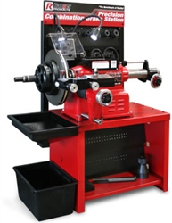 Ranger RL-8500XLT Heavy-Duty Combination Brake Lathe