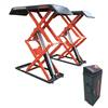 Stratus Commercial Grade On-Ground Mounting Full Rise Ultra Thin Scissor Lift SAE-UT8000