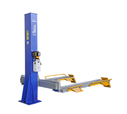 iDEAL Single Column UTV & Mower Storage/ Service Lift