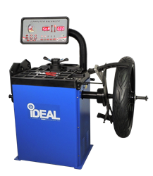 Ideal Motorcycle WB953 Wheel Balancer