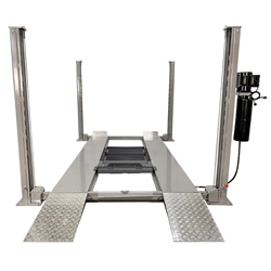 Triumph X1 Easy Park 8K Service Storage Four Post Automotive Lift