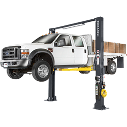 XPR-12C-192 Extra Tall, 12,000 Lb. Capacity, Clearfloor, Triple-Telescope Arms-All Four