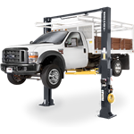 XPR-15C 15,000 Lb. Capacity, Clearfloor, Standard Arms