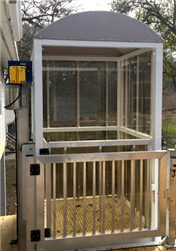Galaxy Vertical Platform Lift (Call for Pricing)