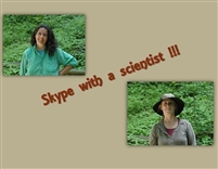 Skype with a Scientist