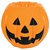 Inflatable Jack O Lantern Cooler