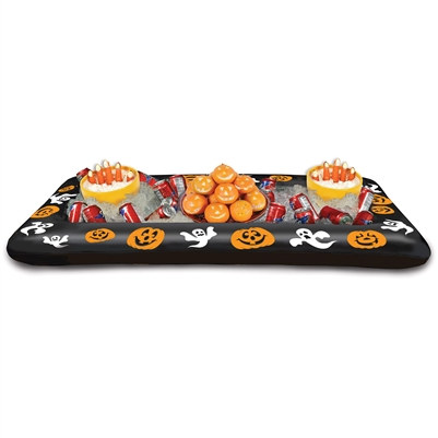 Inflatable Halloween Buffet Cooler