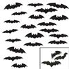 Bat Silhouettes