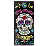 Give your Dia De Los Muertos guests a practical, colorful way to carry their keepsakes.  These Day Of The Dead Cello Bags are sold 25 per package and include twist ties to help keep everything together.  Printed in full, vibrantly bold color.