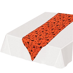 Halloween Fabric Table Runner