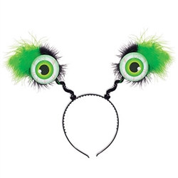 Green Eyeball Boppers