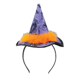 Witch Hat Headband