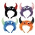 Monster Headbands (Sold Individually) (Assorted Designs)