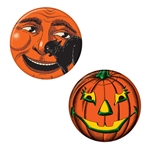 Vintage Halloween Buttons