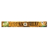 Metallic Trunk Or Treat Banner