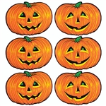 Jack-O-Lantern Cutouts