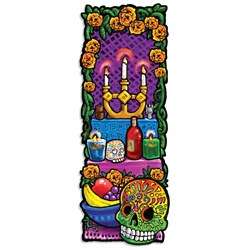 Day of the Dead Altar Cutout