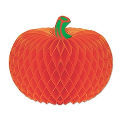10 inch tissue pumpkin