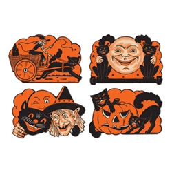 Halloween Cutouts