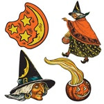 Halloween Cutouts