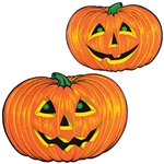 Jack-O-Lantern Faces (Sold Individually)