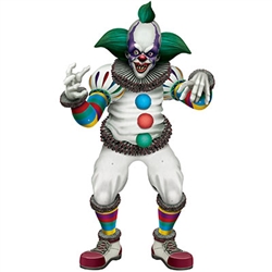 Jointed Creepy Clown