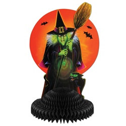 Witch Centerpiece