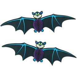 OB Flying Bats (2/pkg)