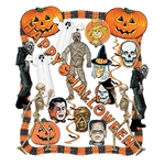 Halloween Decorating Kit