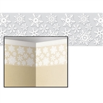 Snowflake Border