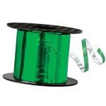 Emerald Green Metallic Curling Ribbon