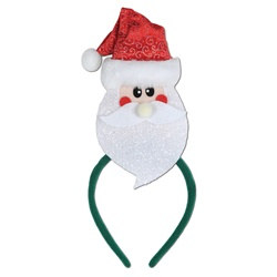 Santa Headband