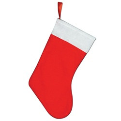 Felt Christmas Stocking